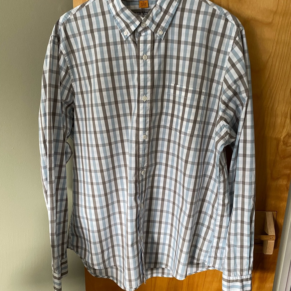 Arrow & Tailor Vintage Dress Shirts